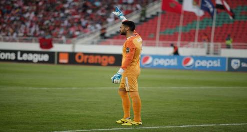 أحمد عادل: الفيديو المسرب لا يسيء للزمالك وشرحت الموقف للشناوي